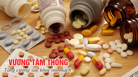 Thiếu máu cơ tim nên uống thuốc gì.jpg